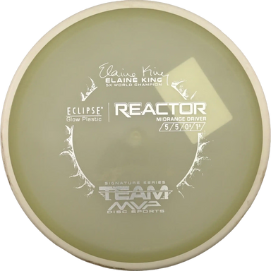 Eclipse Reactor - Elaine King