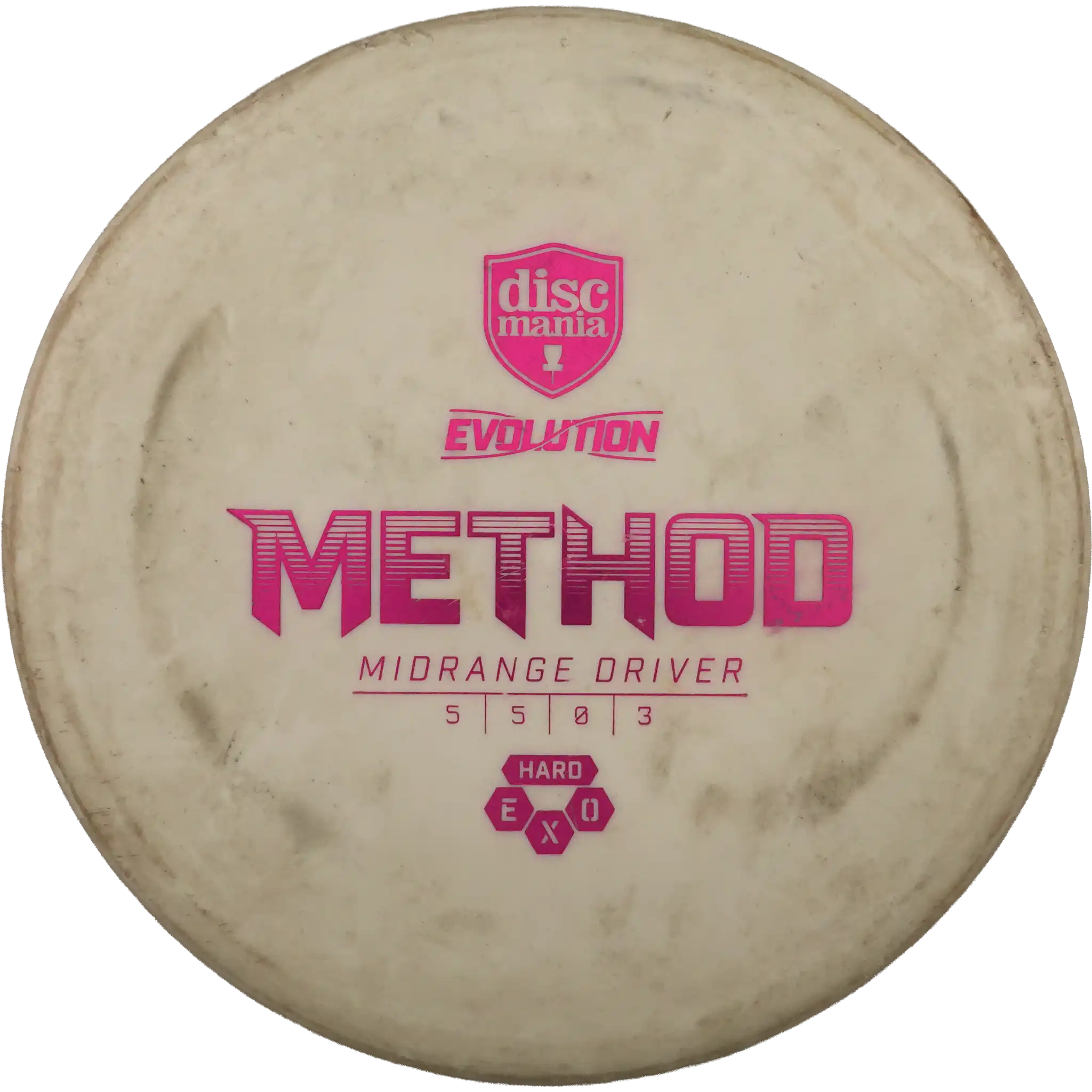 Hard Exo Method - Double Stamp