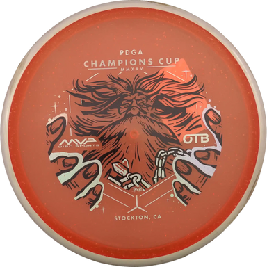 Proton Hex - PDGA Champions Cup