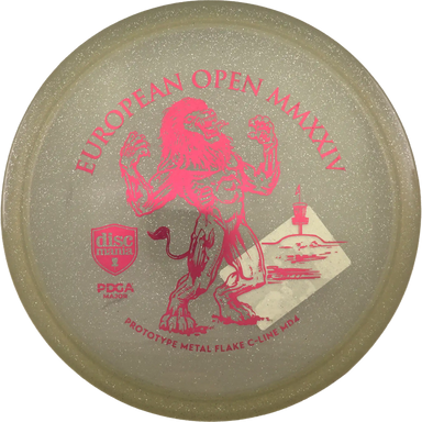 Metal Flake C-Line MD4 - Prototype - European Open