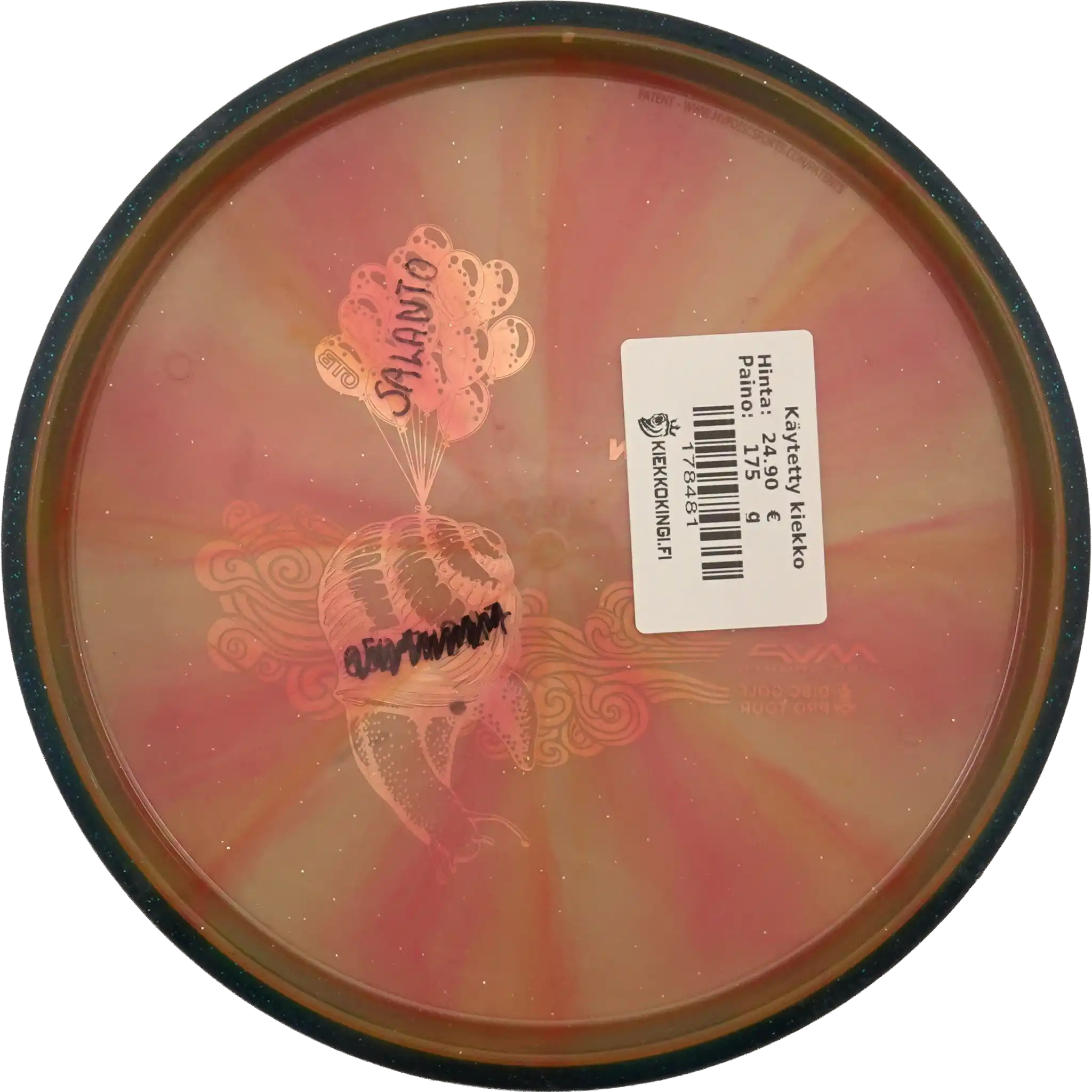 Proton Envy - OTB Open
