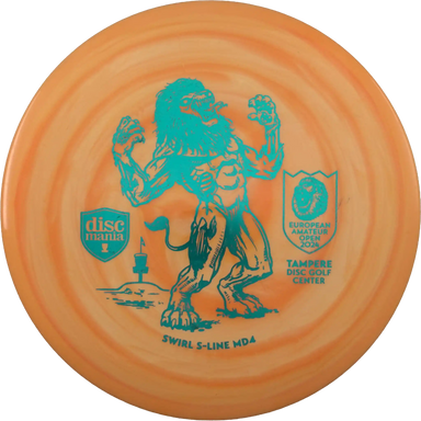 Swirl S-Line MD4 - European Amateur Open 2024