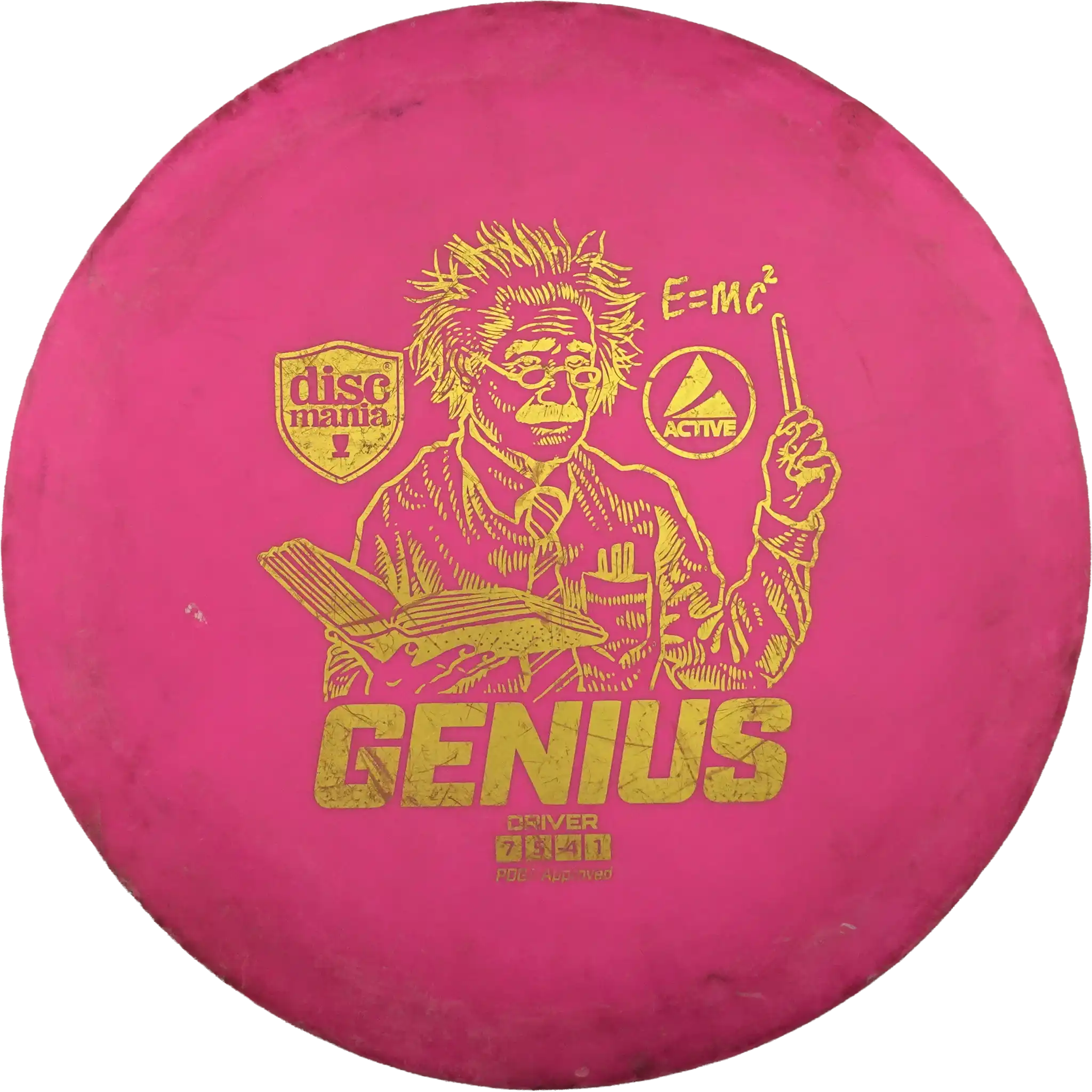 Active Genius