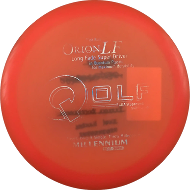 Quantum Orion LF