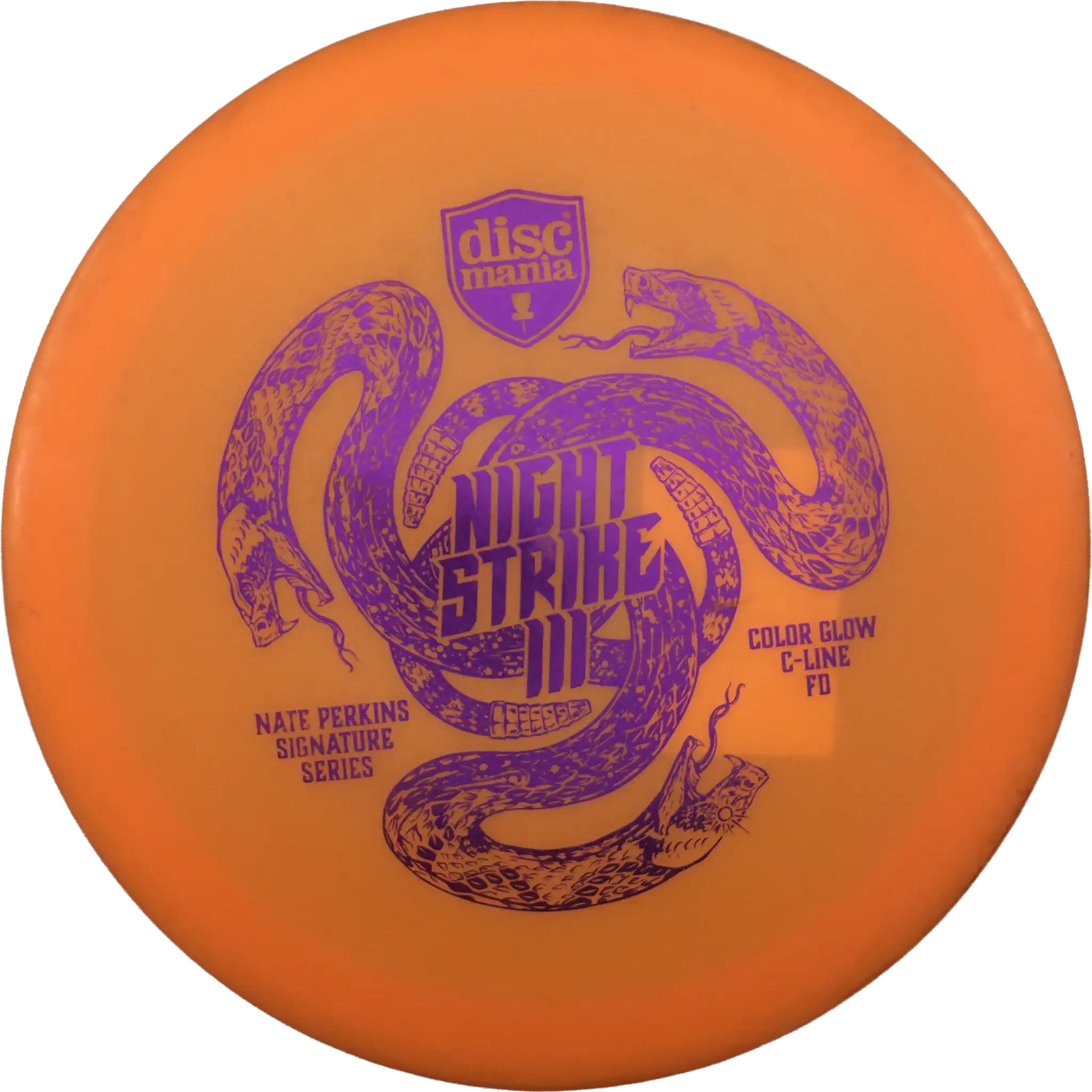 Color Glow C-Line FD - Night Strike 3 - Nate Perkins Signature Series