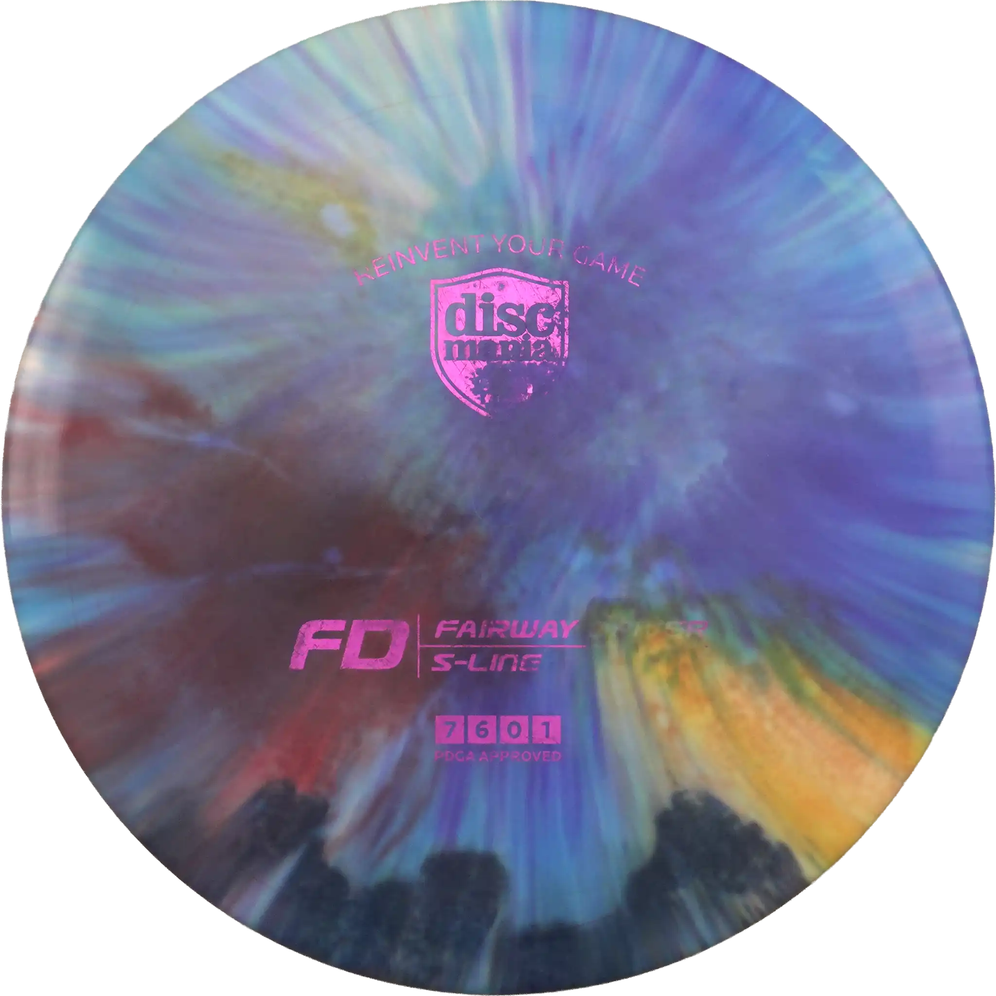 S-Line FD - Dyed