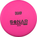 DGA D-Line Sonar