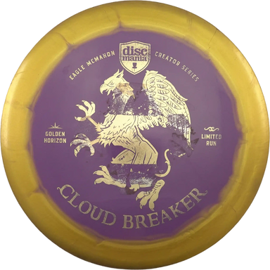 Golden Horizon S-Line Cloud Breaker - Cloud Breaker - Eagle McMahon - Limited Edition