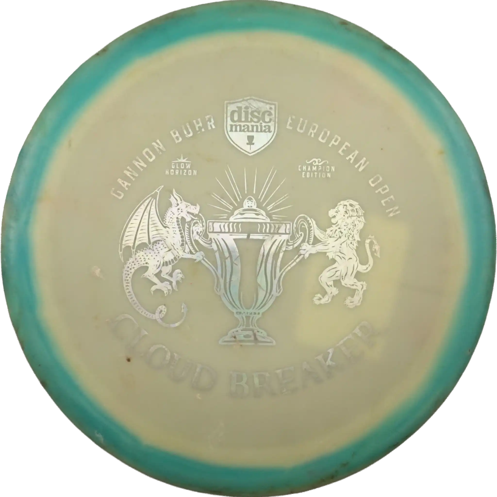 Glow Horizon C-Line Cloud Breaker - Cloud Breaker - Gannon Buhr
