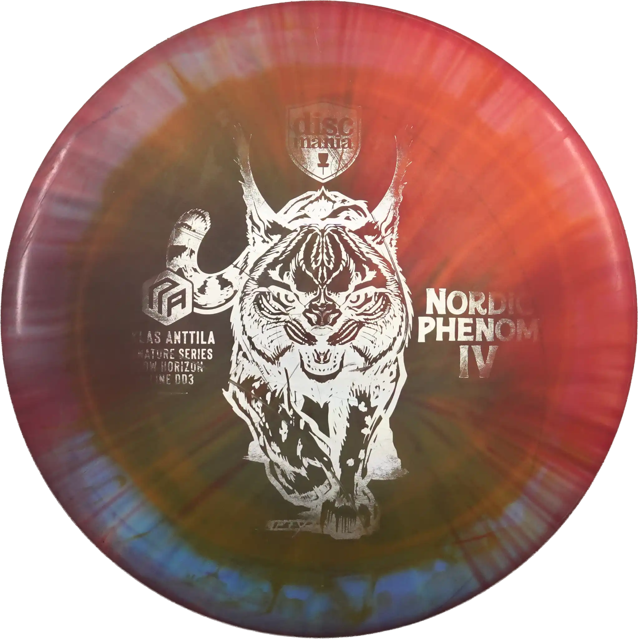 Glow Horizon S-Line DD3 - Niklas Anttila - Nordic Phenom 4