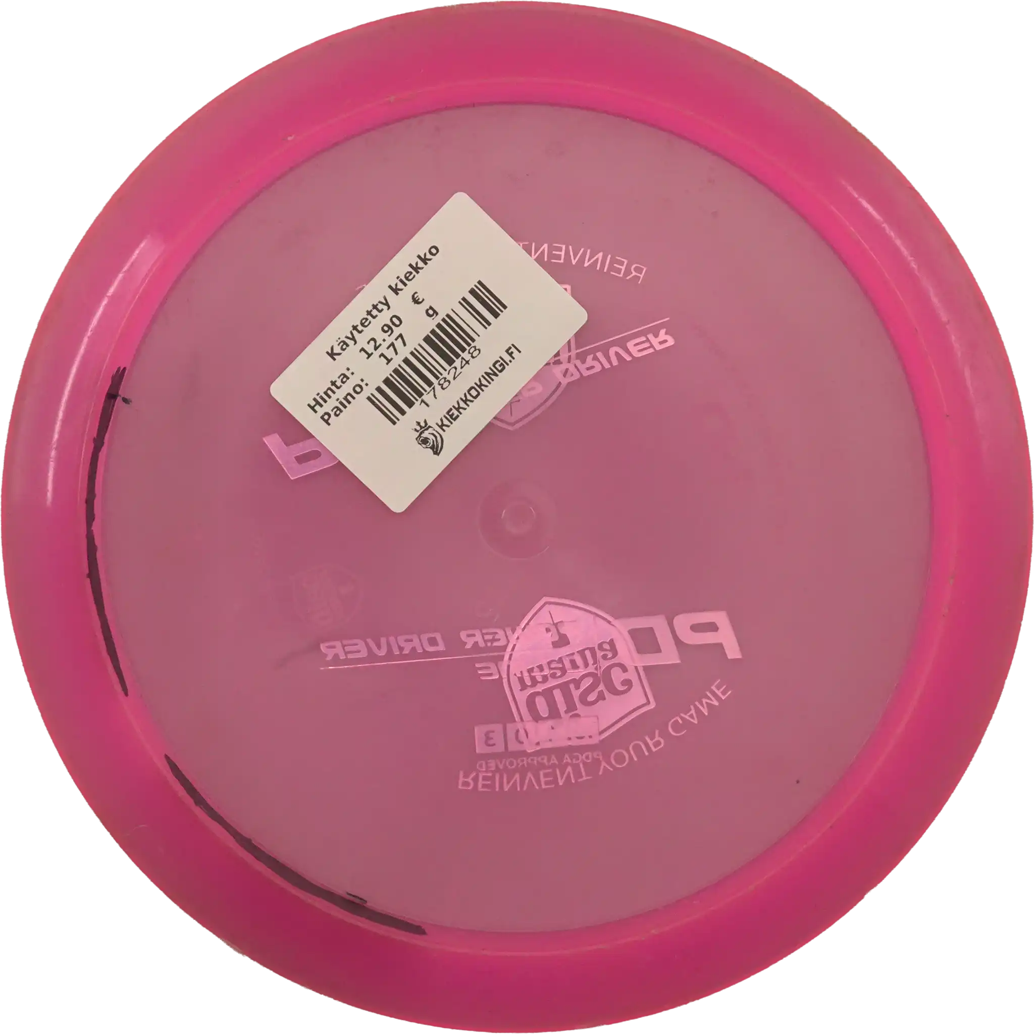 C-Line PD - Misprint