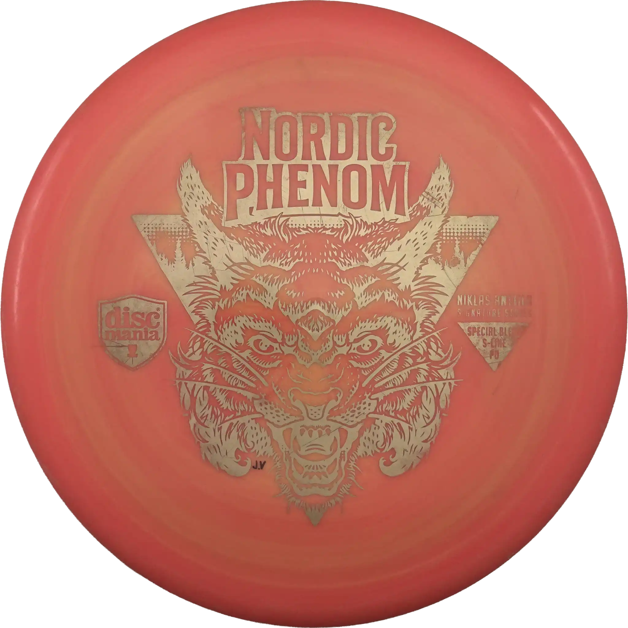 Special Blend S-Line PD - Nordic Phenom - Niklas Anttila