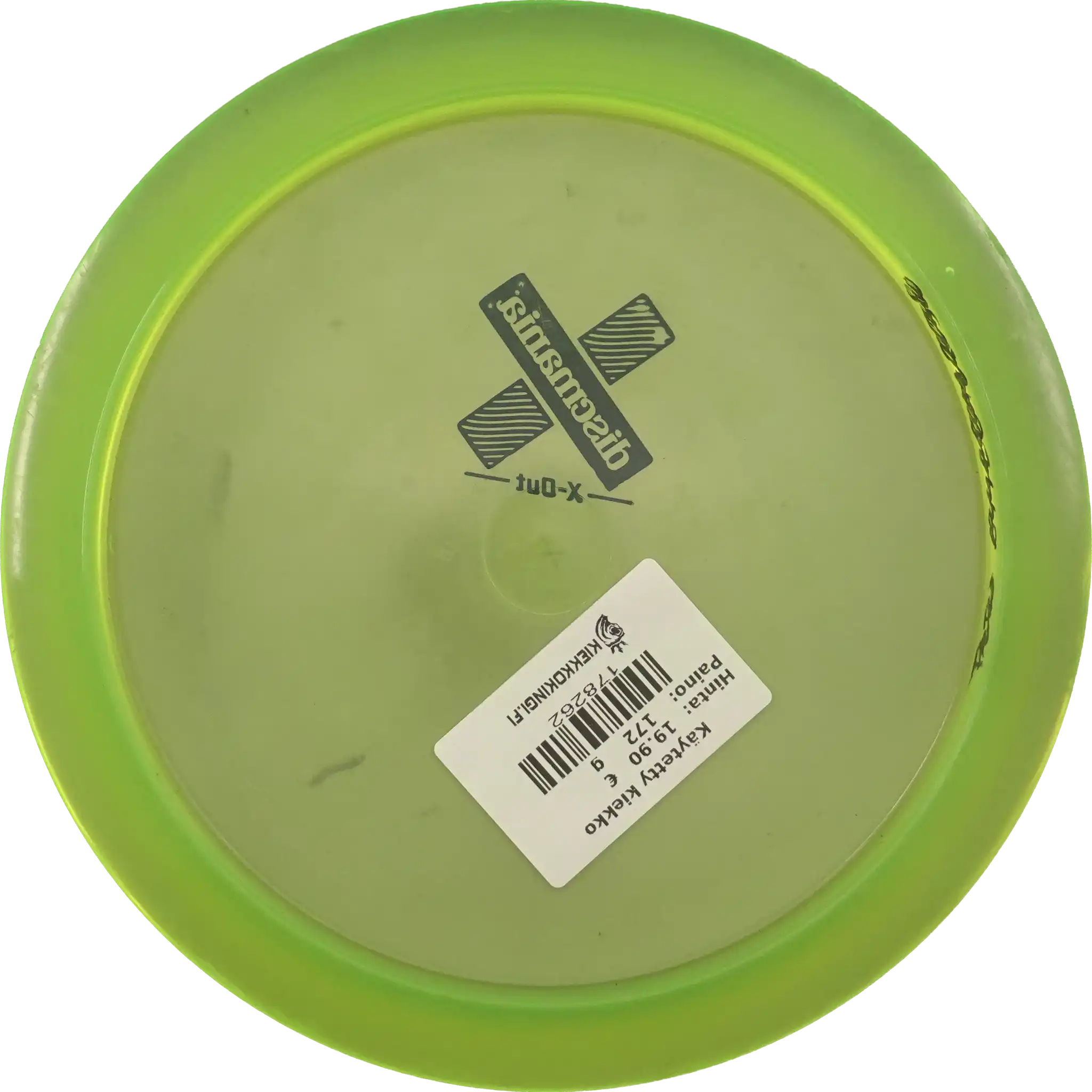 C-Line PD - X-Out