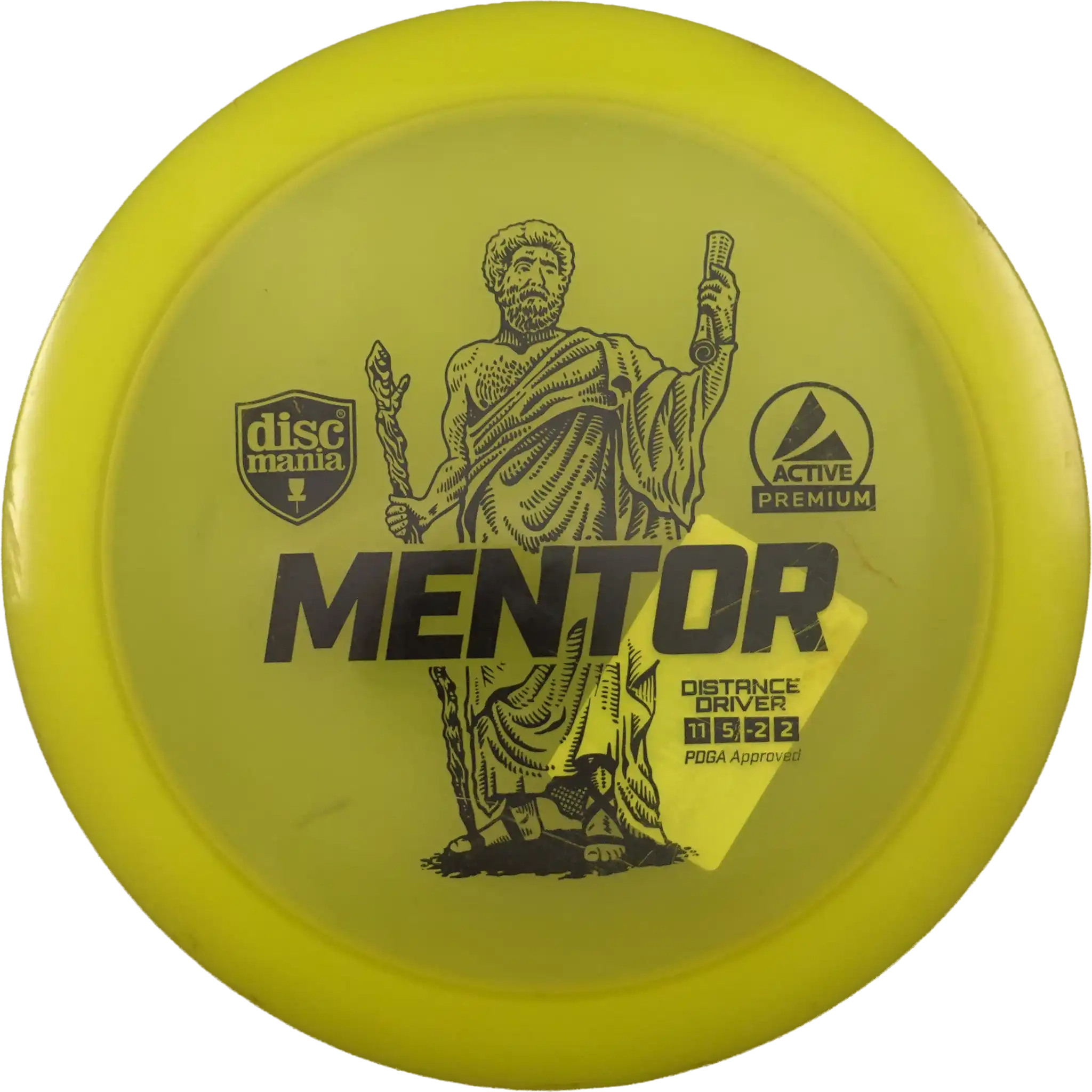 Active Premium Mentor