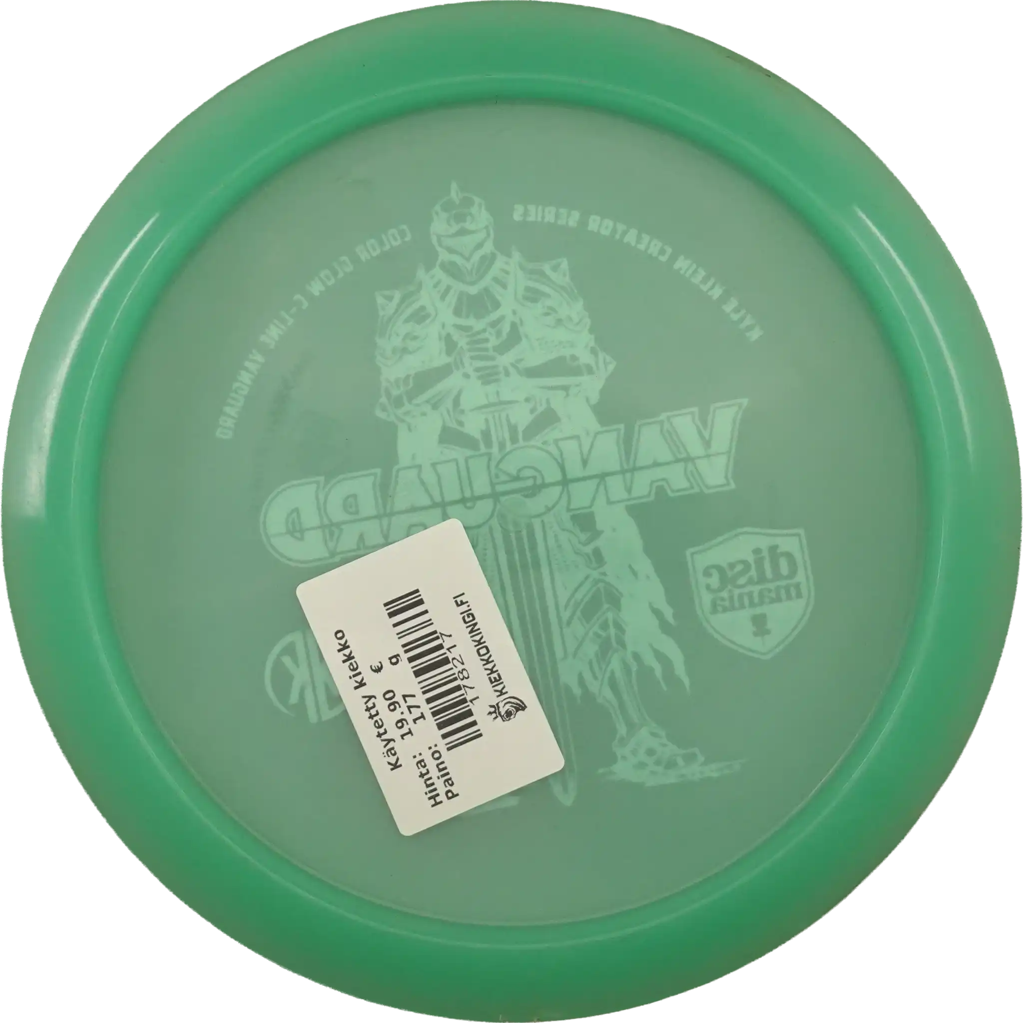 Color Glow C-Line Vanguard - Kyle Klein - Creator Series