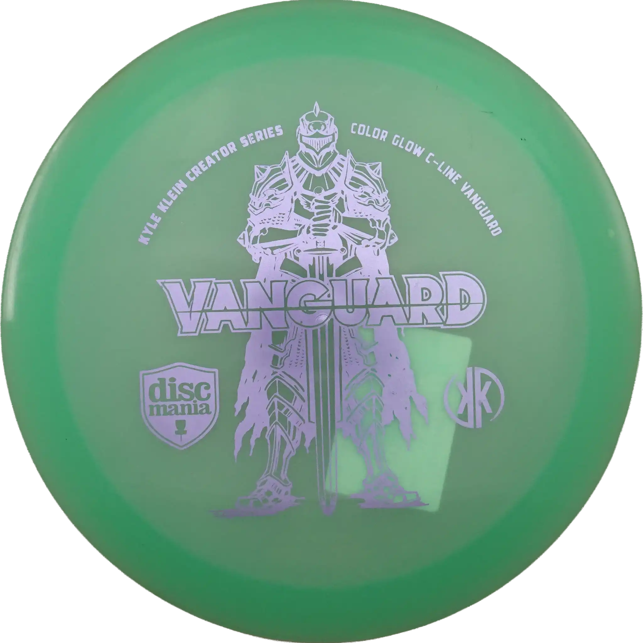 Color Glow C-Line Vanguard - Kyle Klein - Creator Series
