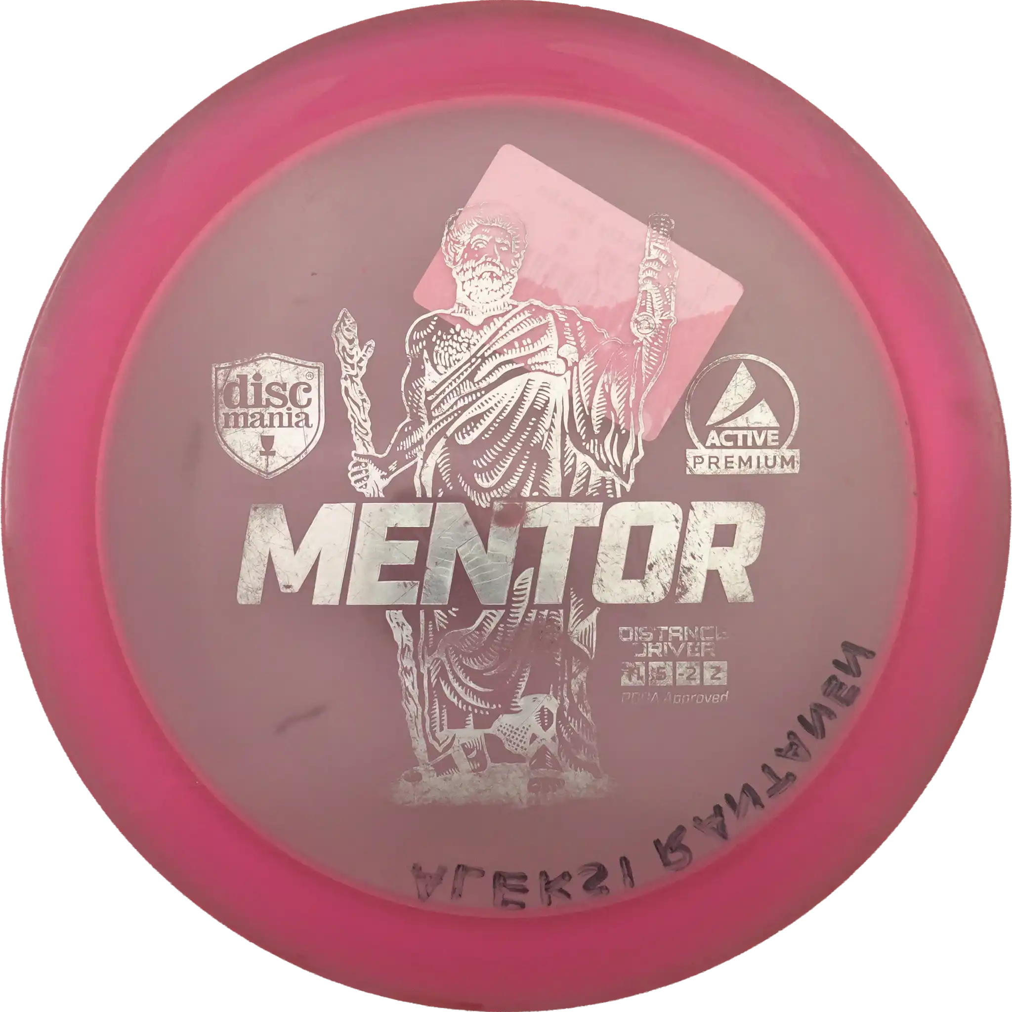 Active Premium Mentor