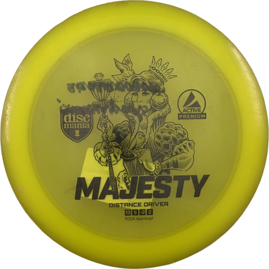 Active Premium Majesty