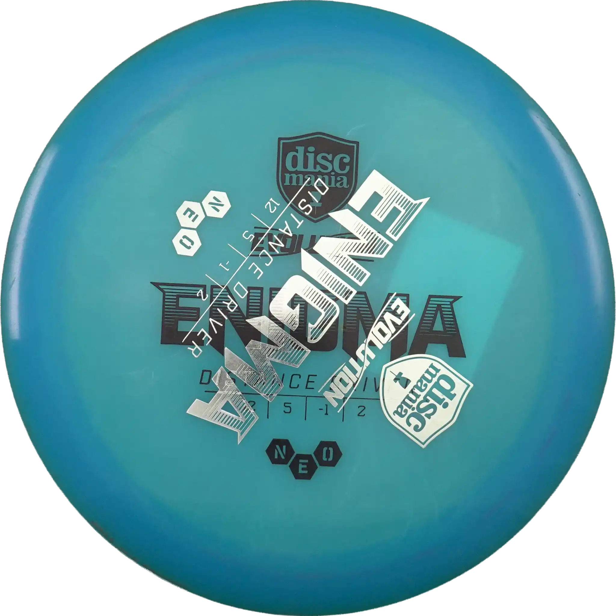 Neo Enigma - Misprint