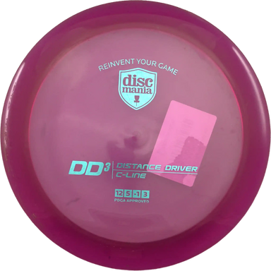 C-Line DD3