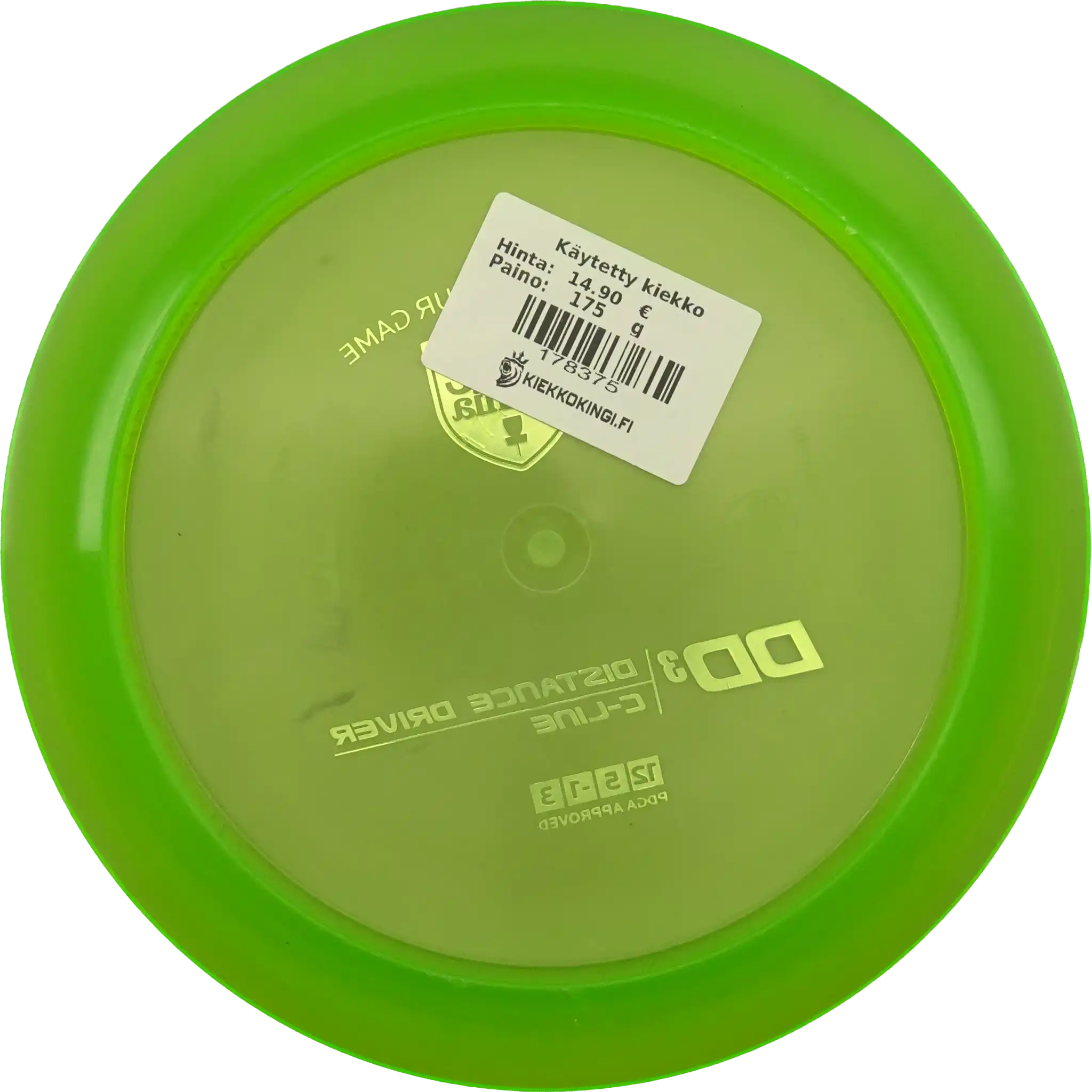 C-Line DD3