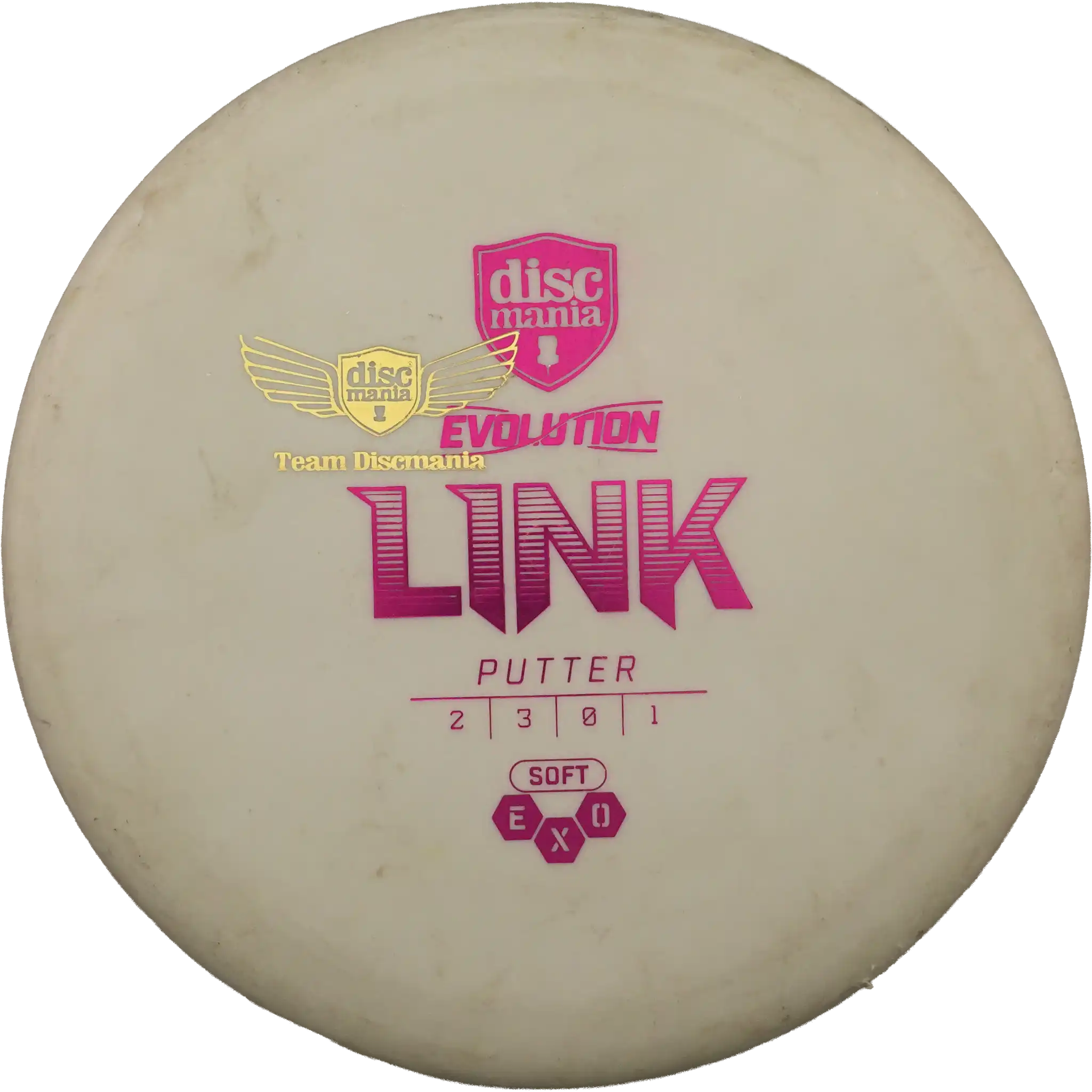 Soft Exo Link - Team Discmania