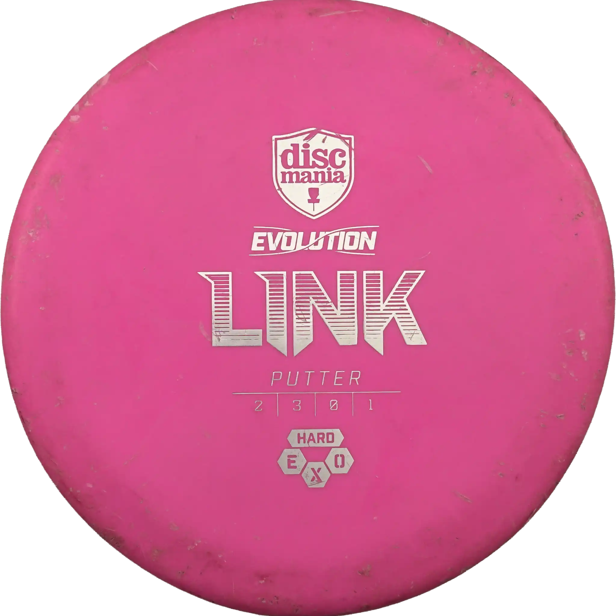 Hard Exo Link