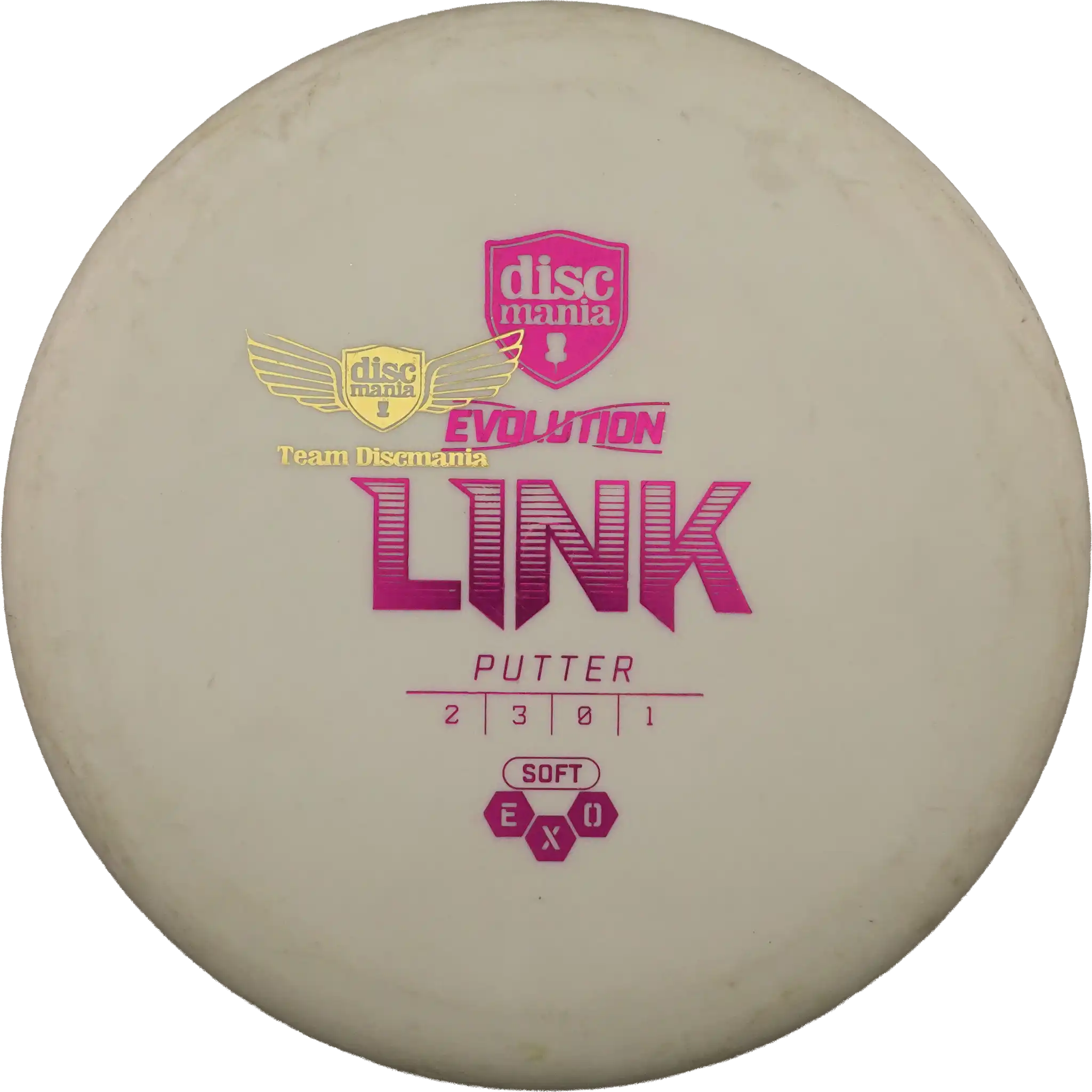 Soft Exo Link - Team Discmania