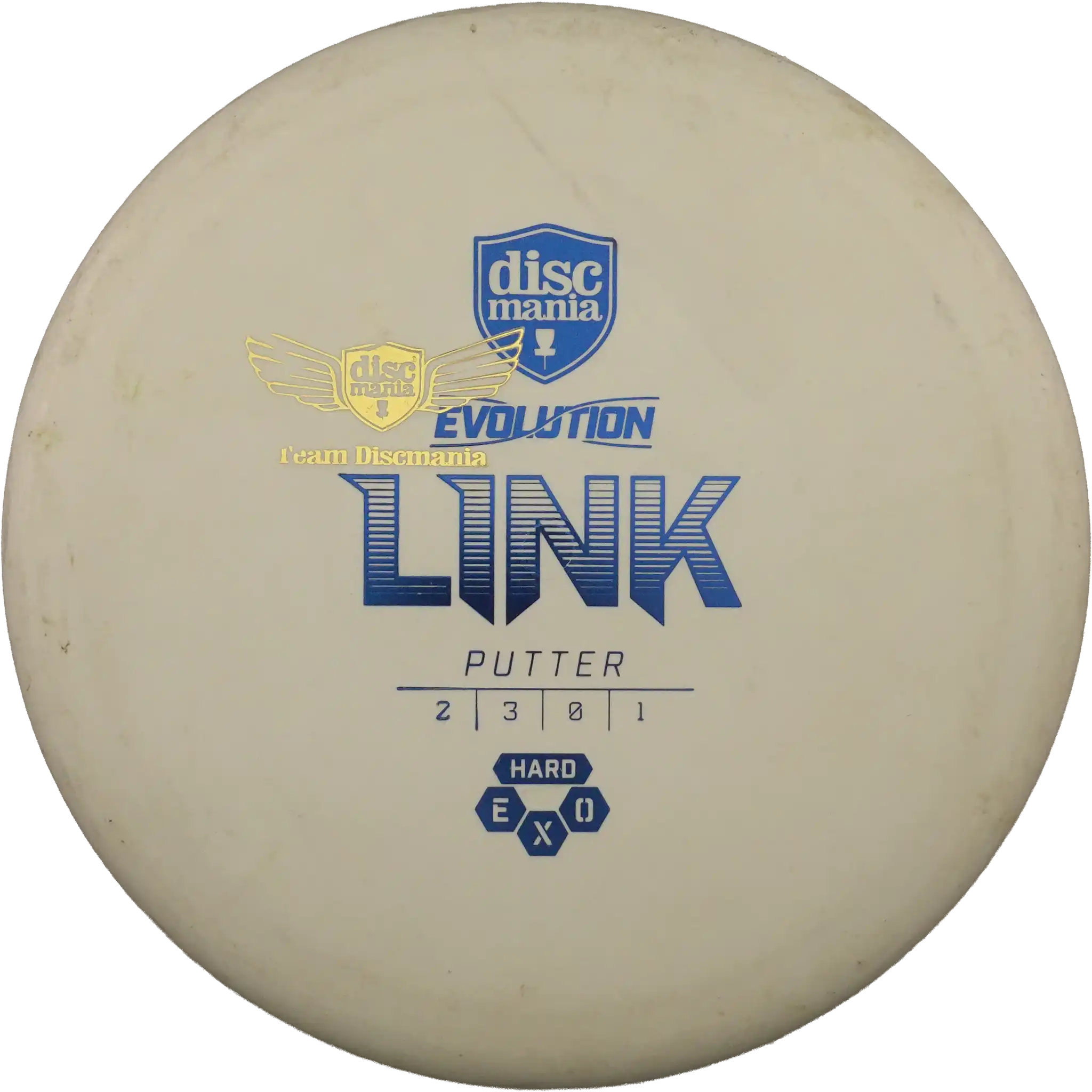 Hard Exo Link - Team Discmania