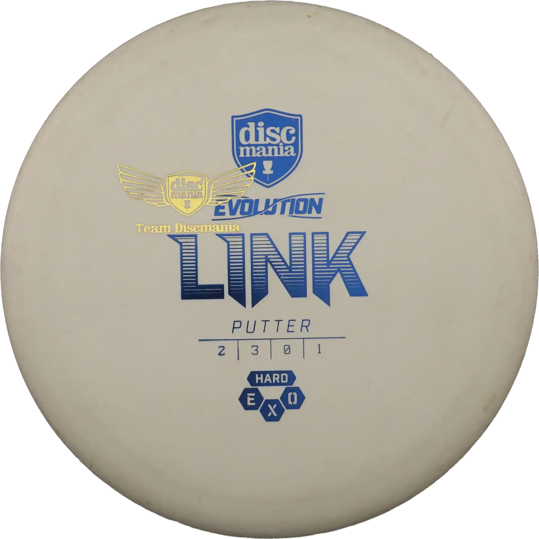Hard Exo Link - Team Discmania