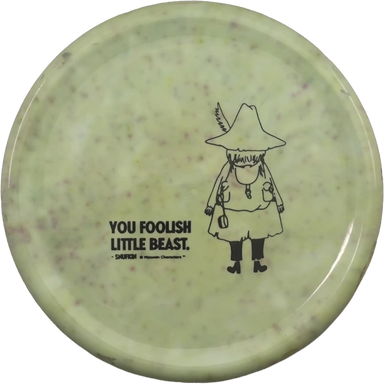 K1 Soft Berg - You Foolish Little Beast - Moomin