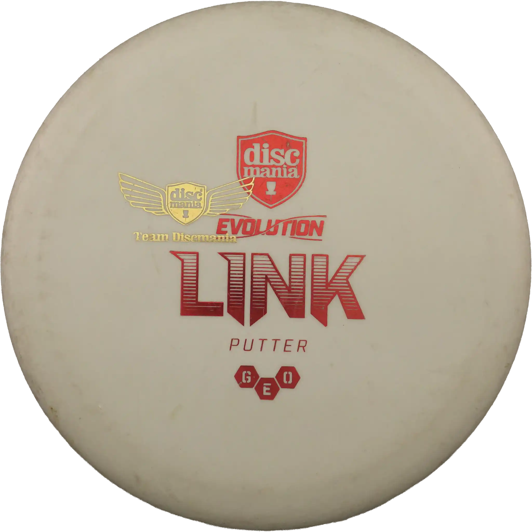 Geo Link - Team Discmania