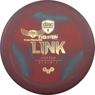 Geo Link - Team Discmania