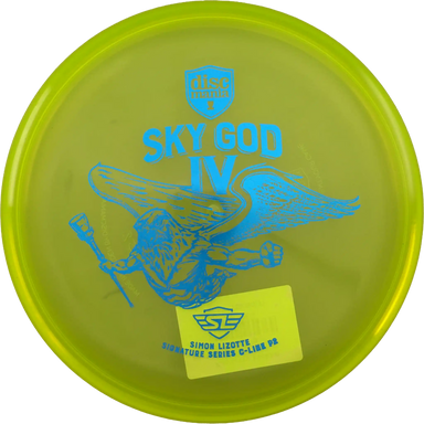 C-Line P2 - Sky God 4 - Simon Lizotte