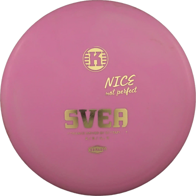 K3 Hard Svea - Nice Not Perfect