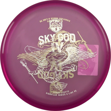 C-Line P2 - Sky God 4 - Simon Lizotte - Misprint