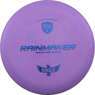 Flex 2 D-Line Rainmaker - Eagle McMahon