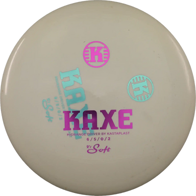 K1 Soft Kaxe - Double Stamp