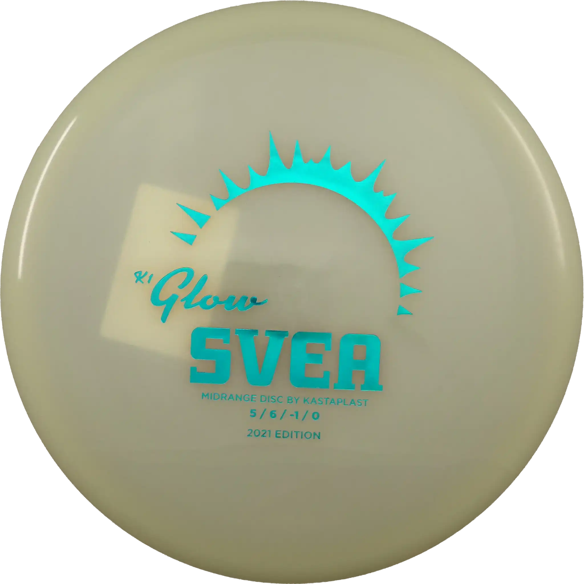K1 Glow Svea - 2021 Edition