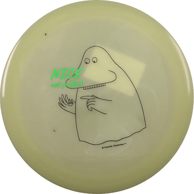 K1 Glow Guld - Nice Not Perfect - Moomin