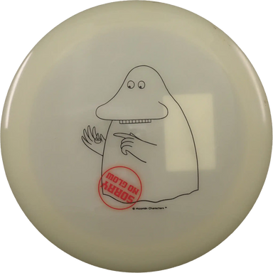 K1 Guld - Sorry Not Glow - Moomin