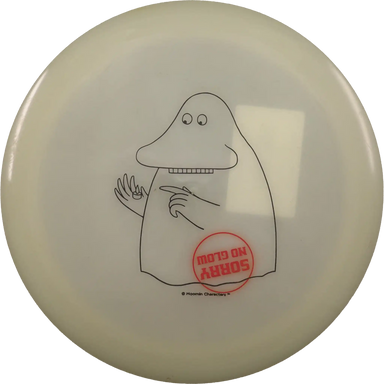K1 Guld - Sorry Not Glow - Moomin