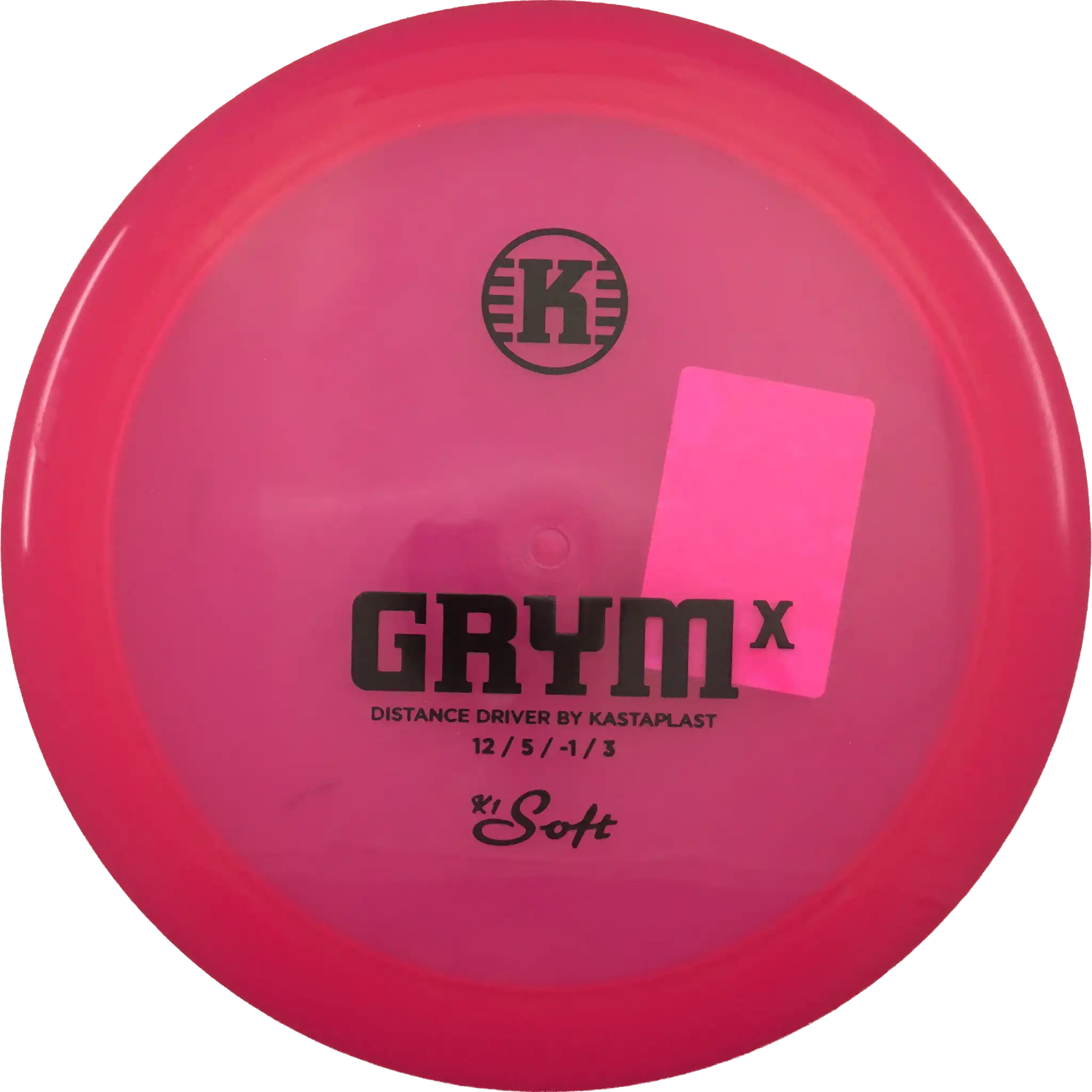 K1 Soft Grym X
