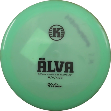 K1 Älva - First Run
