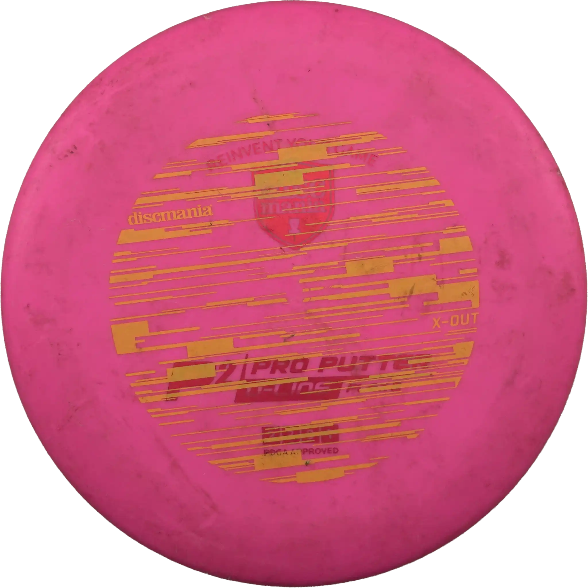 Flex 2 D-Line P2 - X-Out