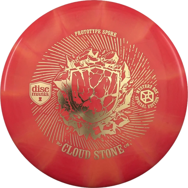 Vapor Spore - Cloud Stone - Special Edition