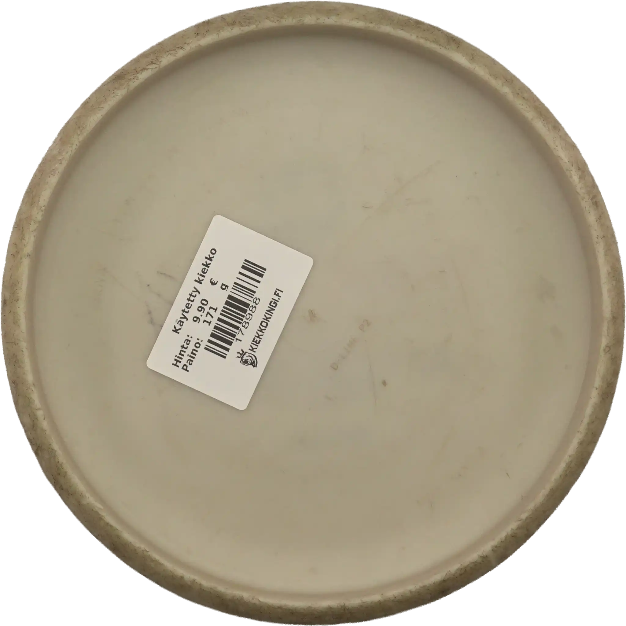 D-Line P2 - Team Discmania