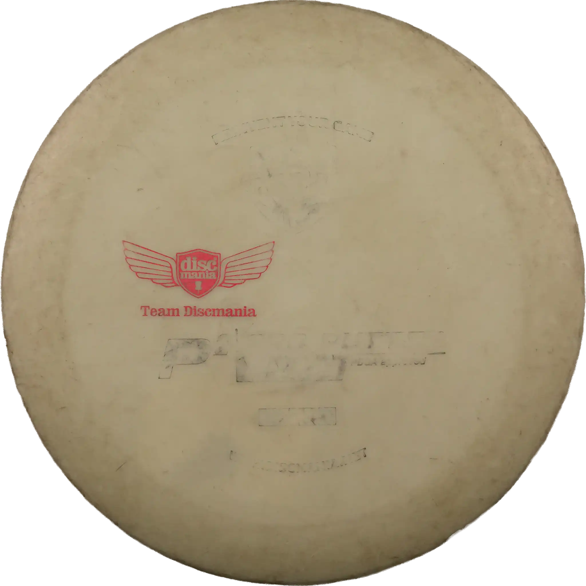 D-Line P2 - Team Discmania