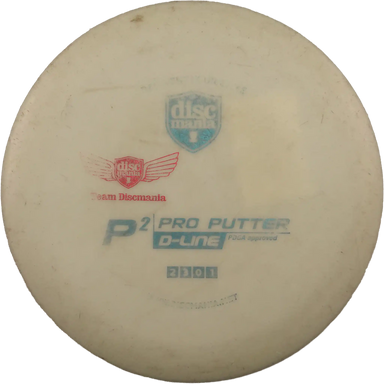 D-Line P2 - Team Discmania