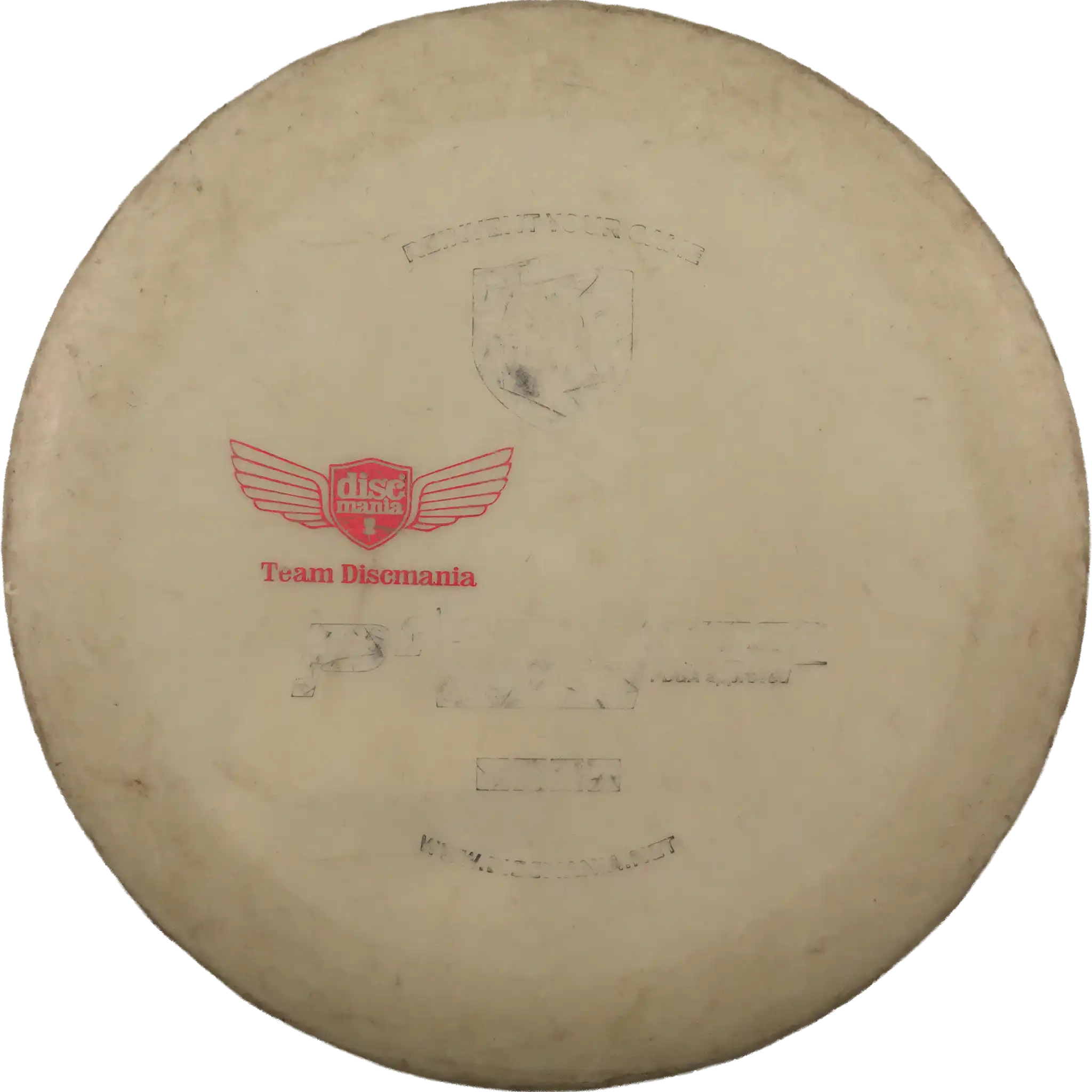 D-Line P2 - Team Discmania